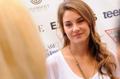 Shailene Woodley