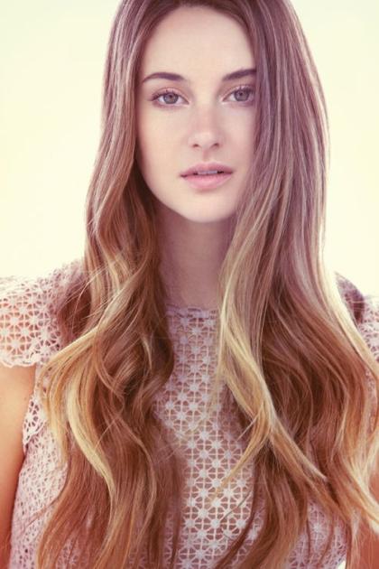 Shailene Woodley