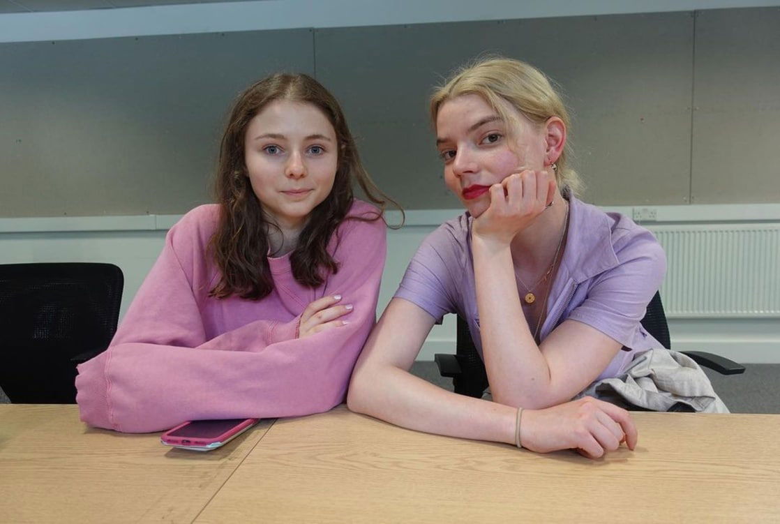 Thomasin McKenzie #112461