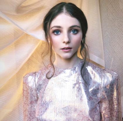 Thomasin McKenzie photo 112468
