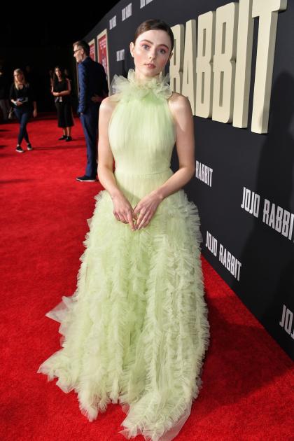 Thomasin McKenzie photo 112487