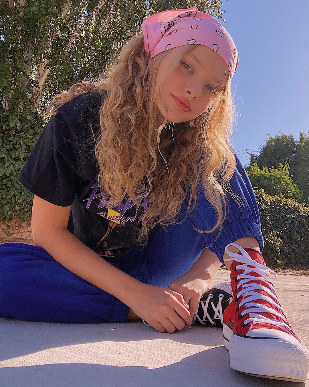 Amiah Miller #112692