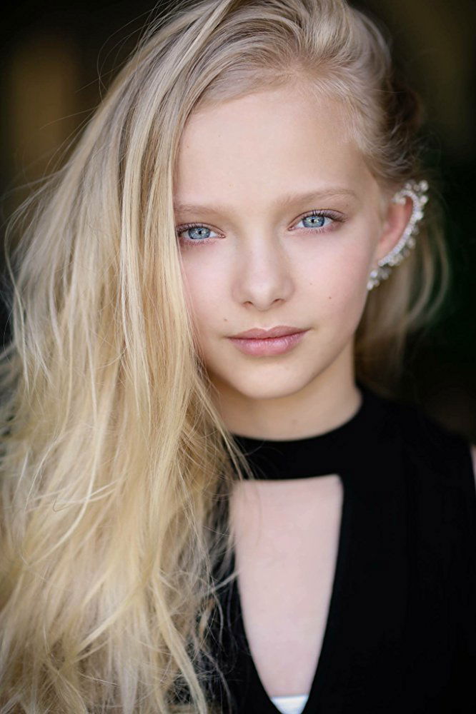 Amiah Miller #112695