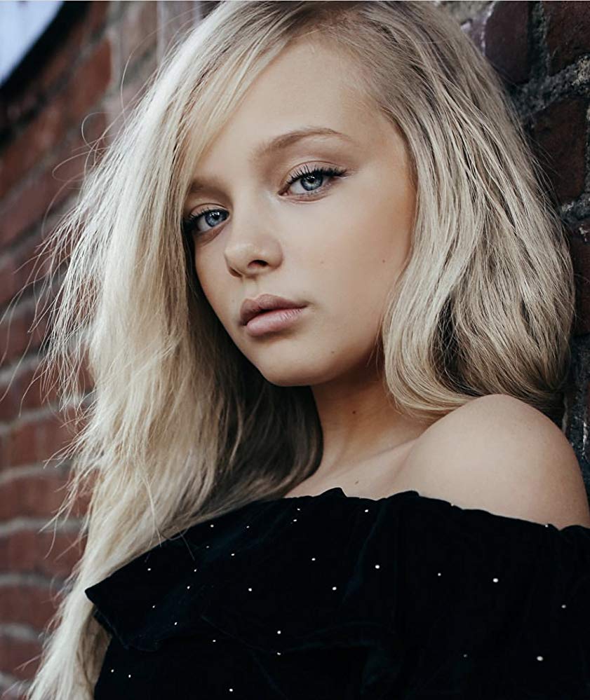 Amiah Miller #112699