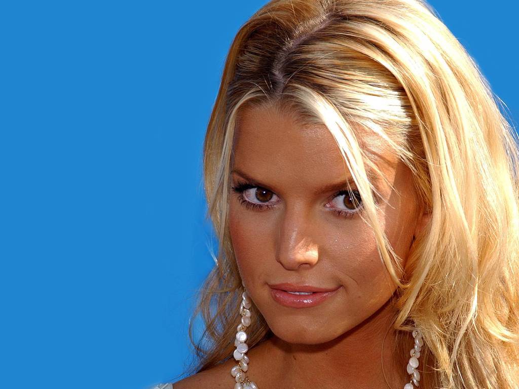 Jessica Simpson #45402