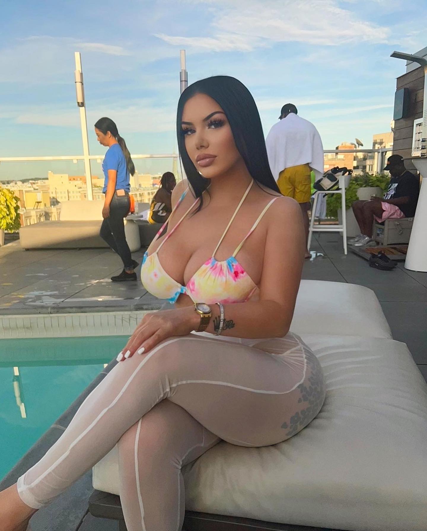 Claire Andrews #35231