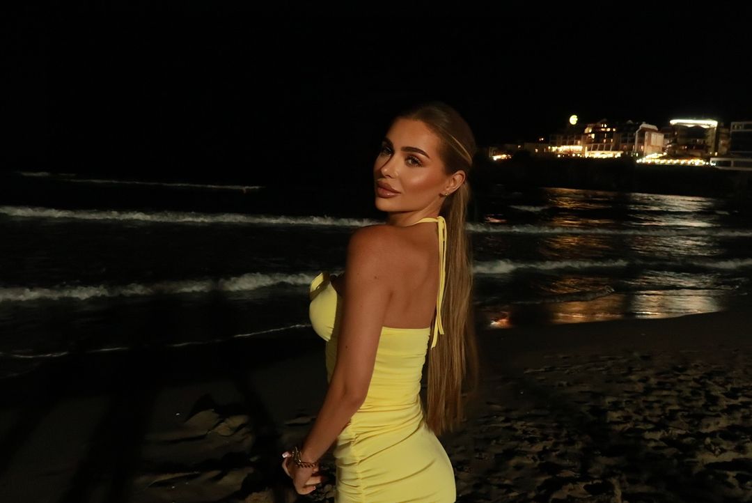 Yanitsa Petkova #45411