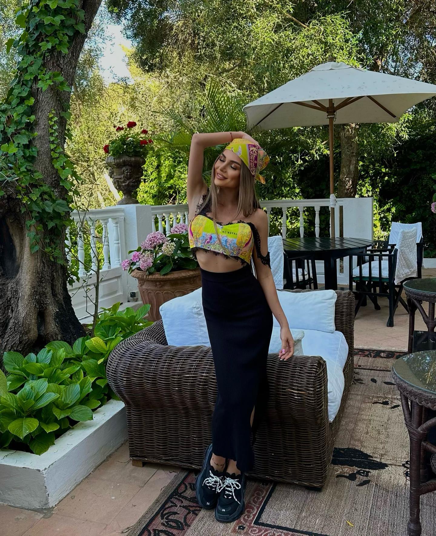 Yanitsa Petkova #45477