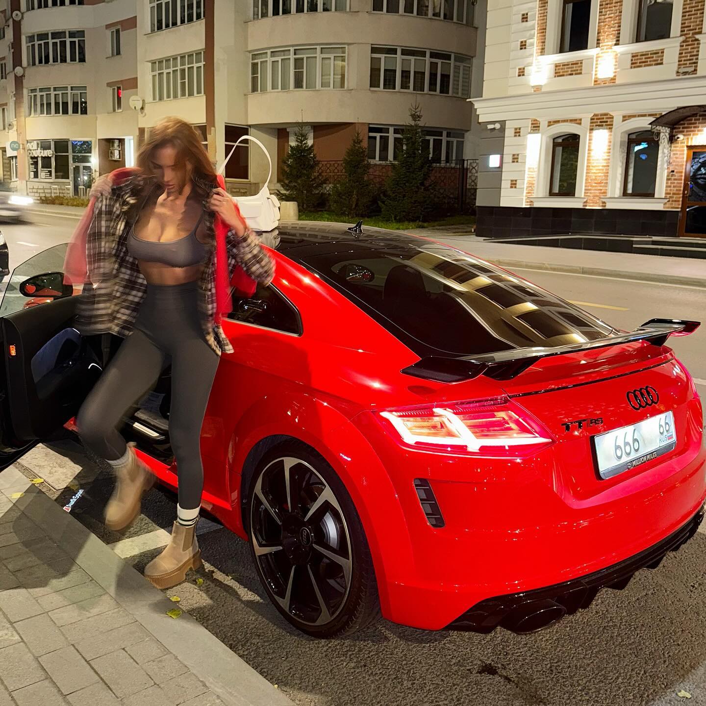 Nastya Miroslavskaya #35290