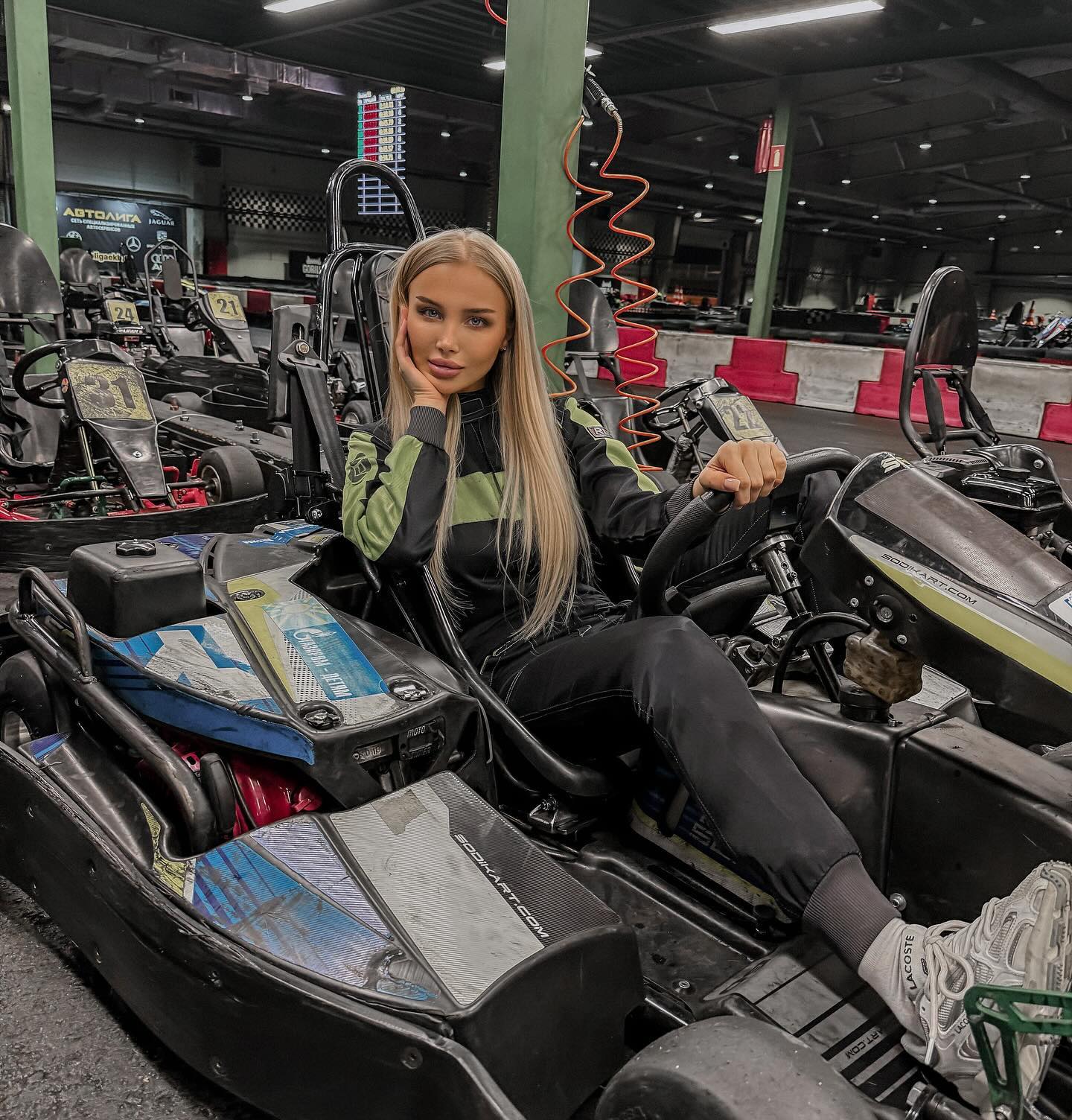 Nastya Miroslavskaya #35291