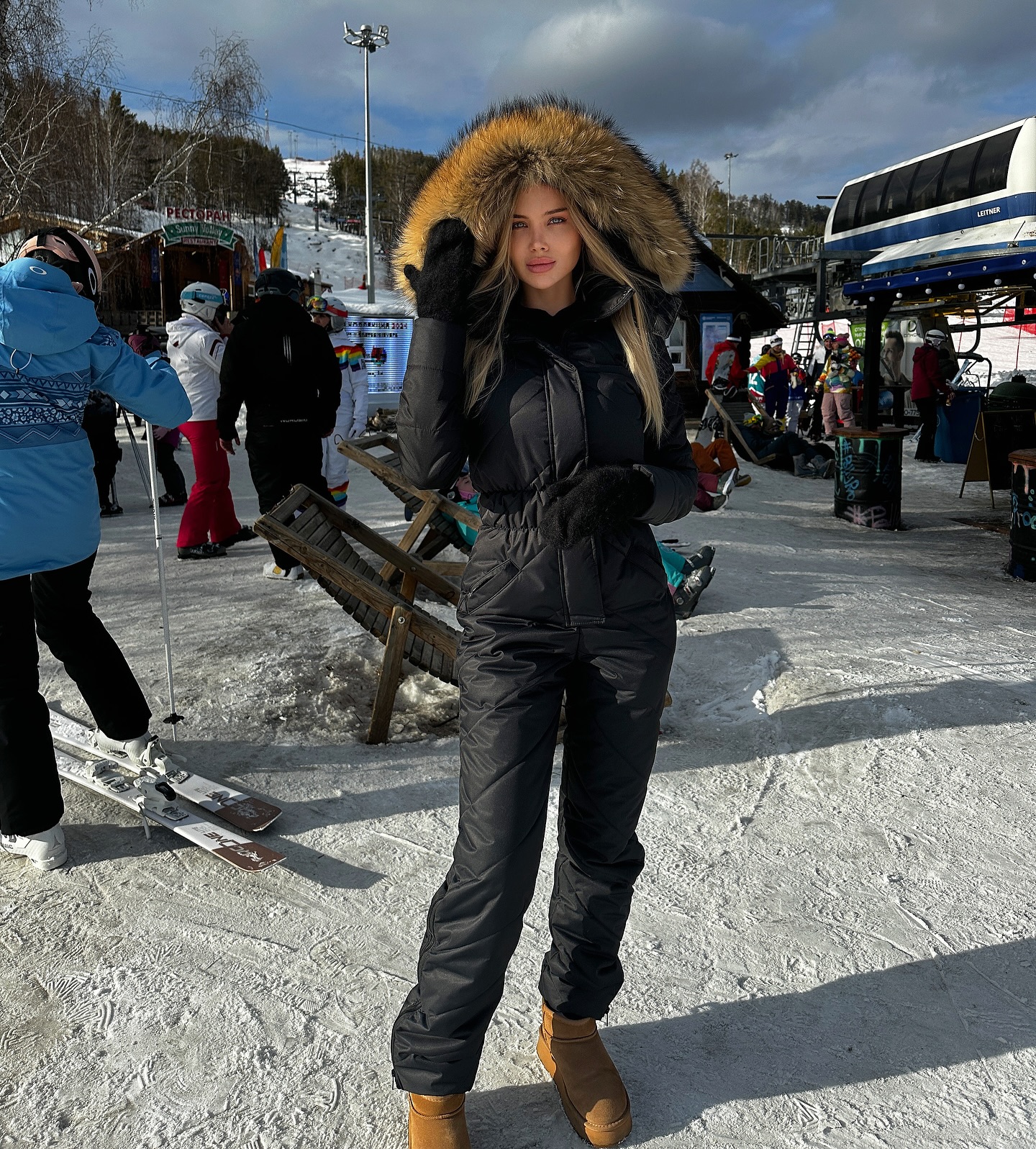 Nastya Miroslavskaya #35379