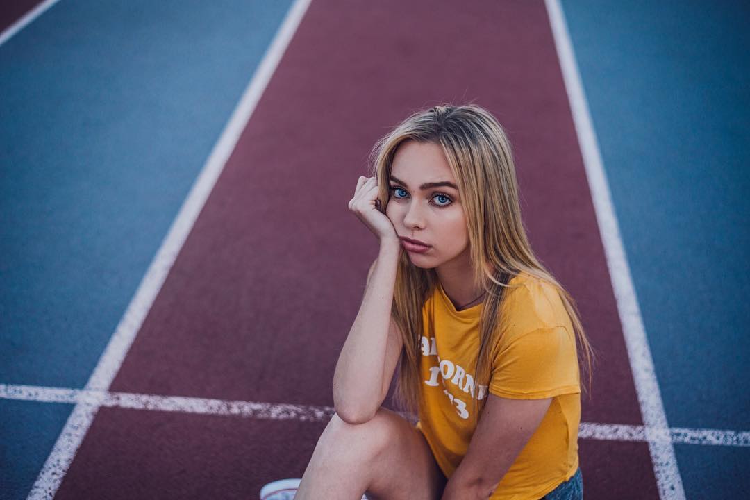 Kristin Linkletter #114358