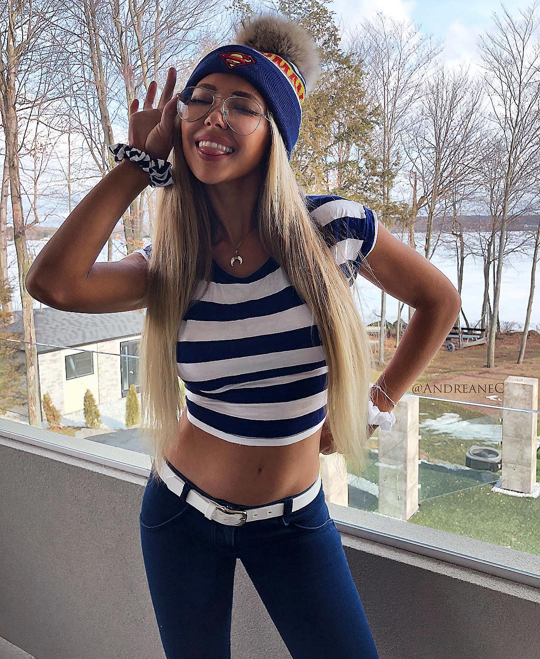 Andreane Chamberland #114516