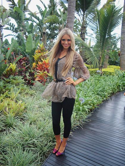 Ksenia Sukhinova photo 114869