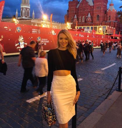 Ksenia Sukhinova photo 114878