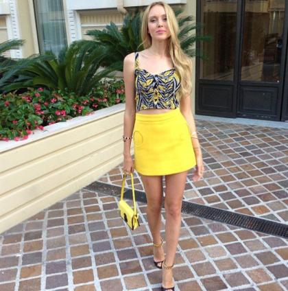 Ksenia Sukhinova photo 114889