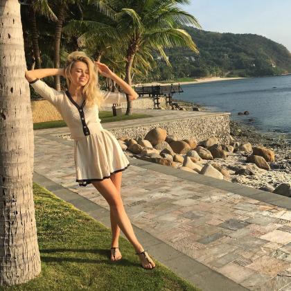 Ksenia Sukhinova photo 114911