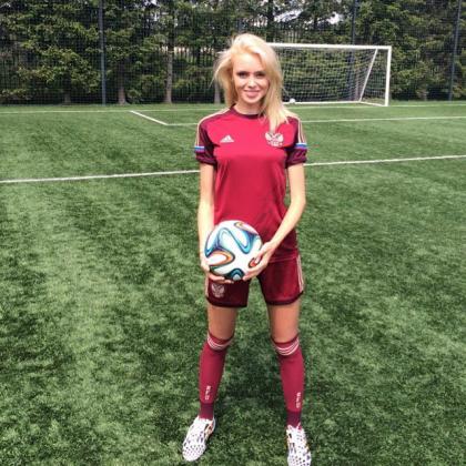 Ksenia Sukhinova photo 114914