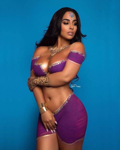 Ayisha Diaz photo 115261