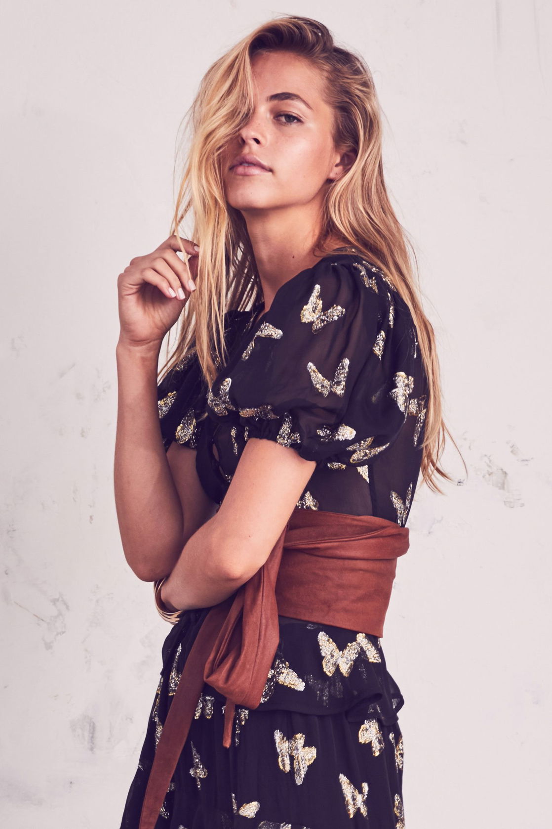 Caroline Kelley #115418