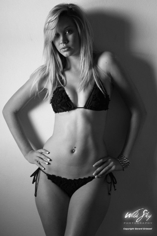 Sonja Van Den Heever #115834