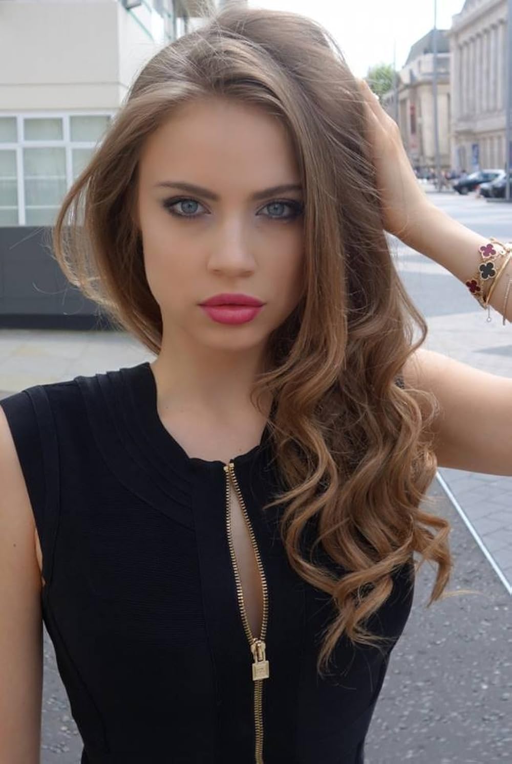 Xenia Tchoumitcheva #241920