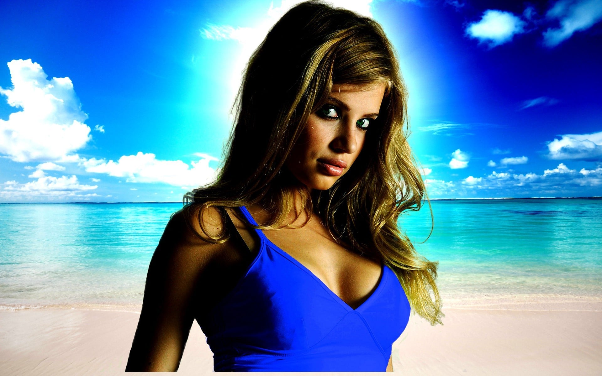 Xenia Tchoumitcheva #241921