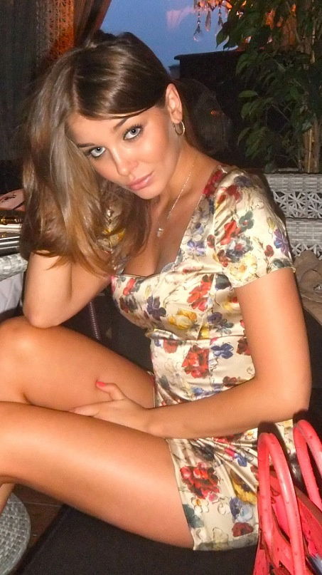 Daria Konovalova #116529