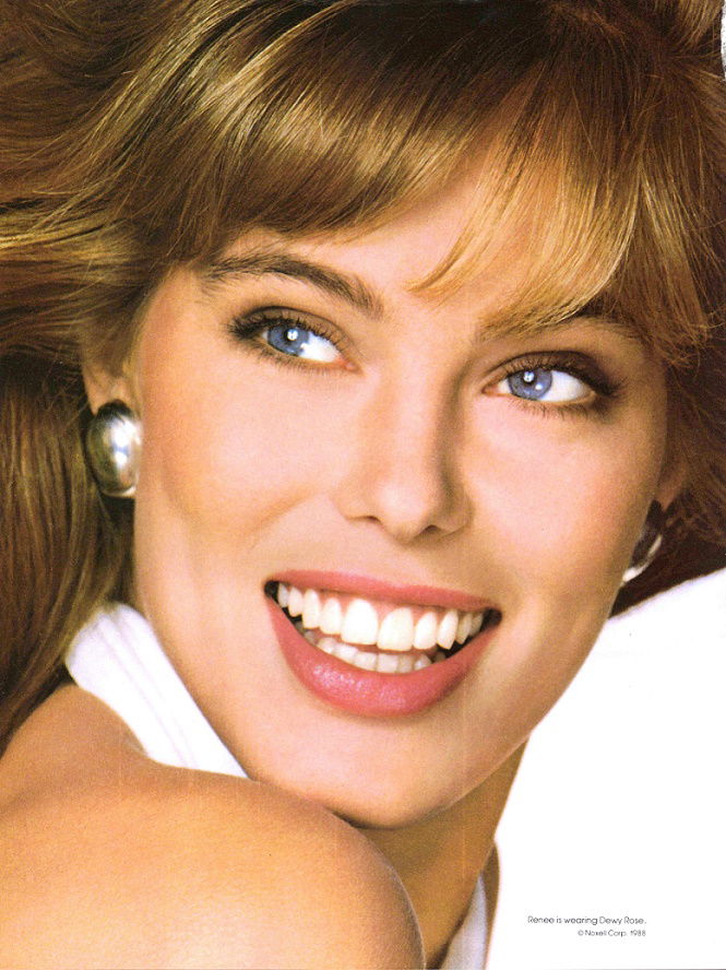 Renée Simonsen #117307