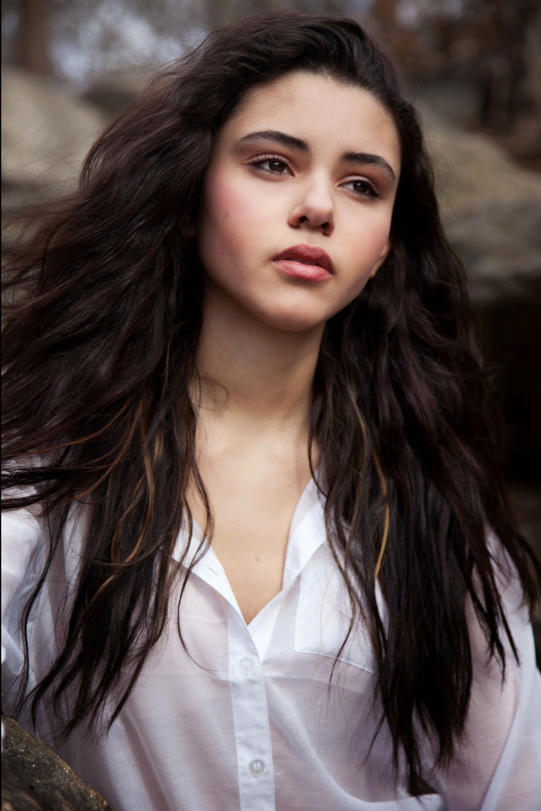 Hali Kai Burns #117377