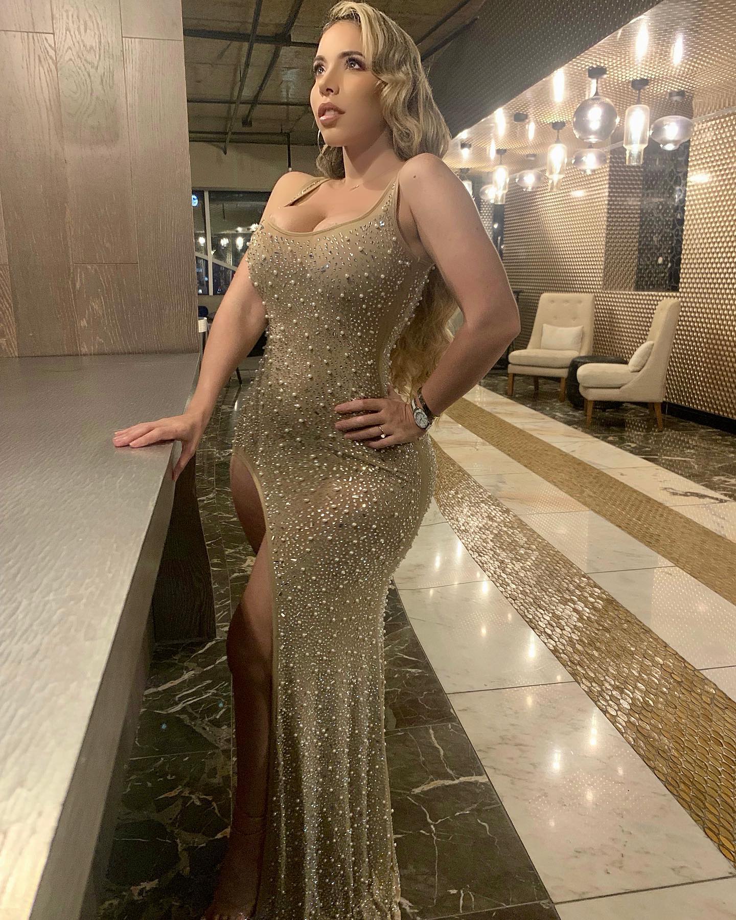 Vanessa Bohorquez #45807