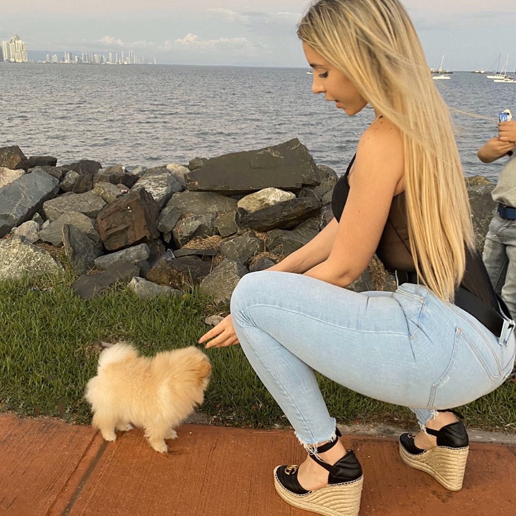 Vanessa Bohorquez #45854