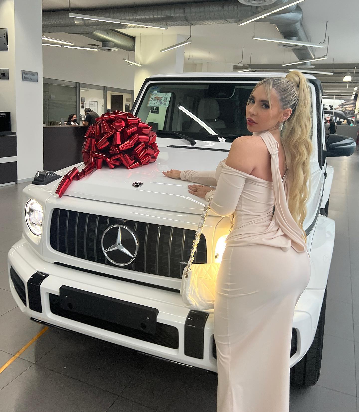 Vanessa Bohorquez #45955