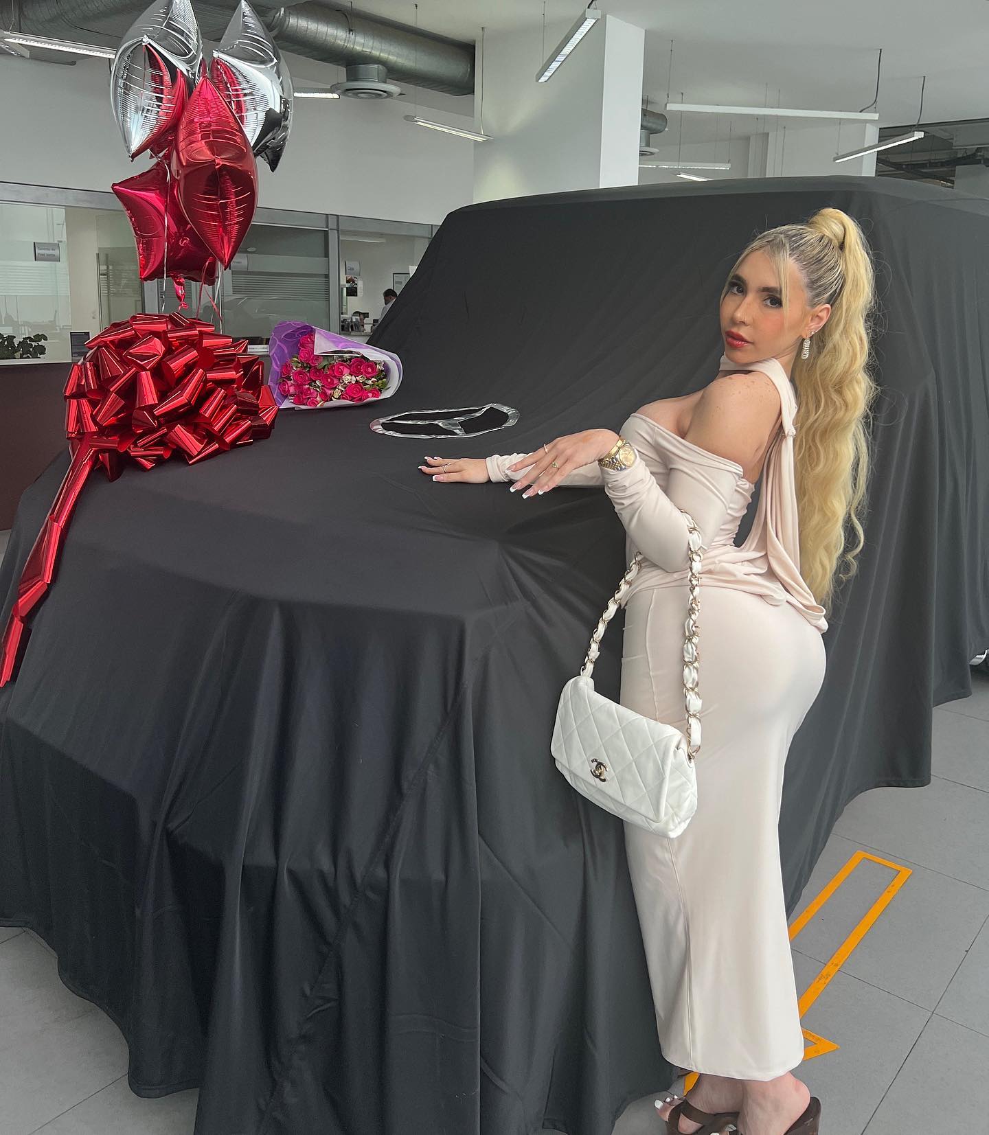 Vanessa Bohorquez #45956