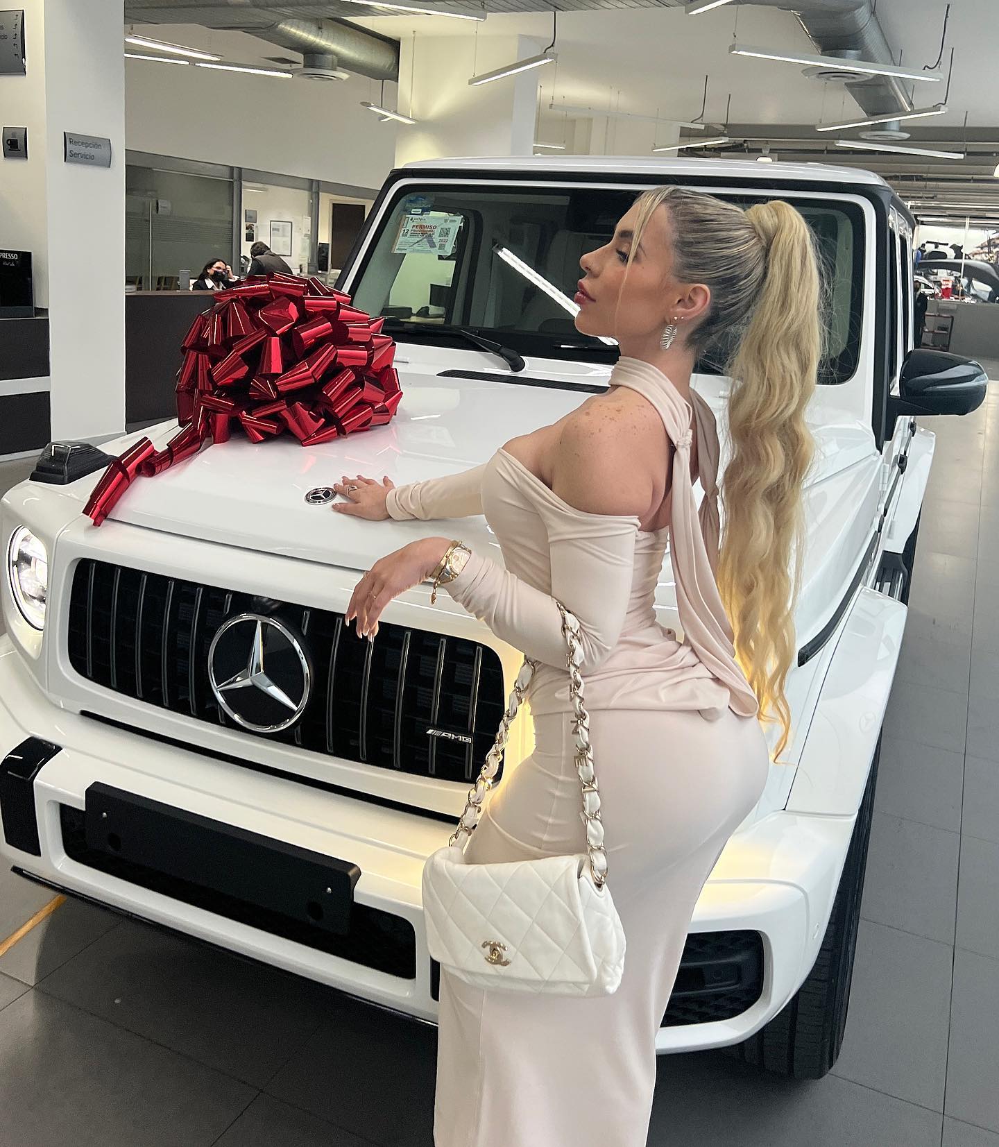 Vanessa Bohorquez #45957