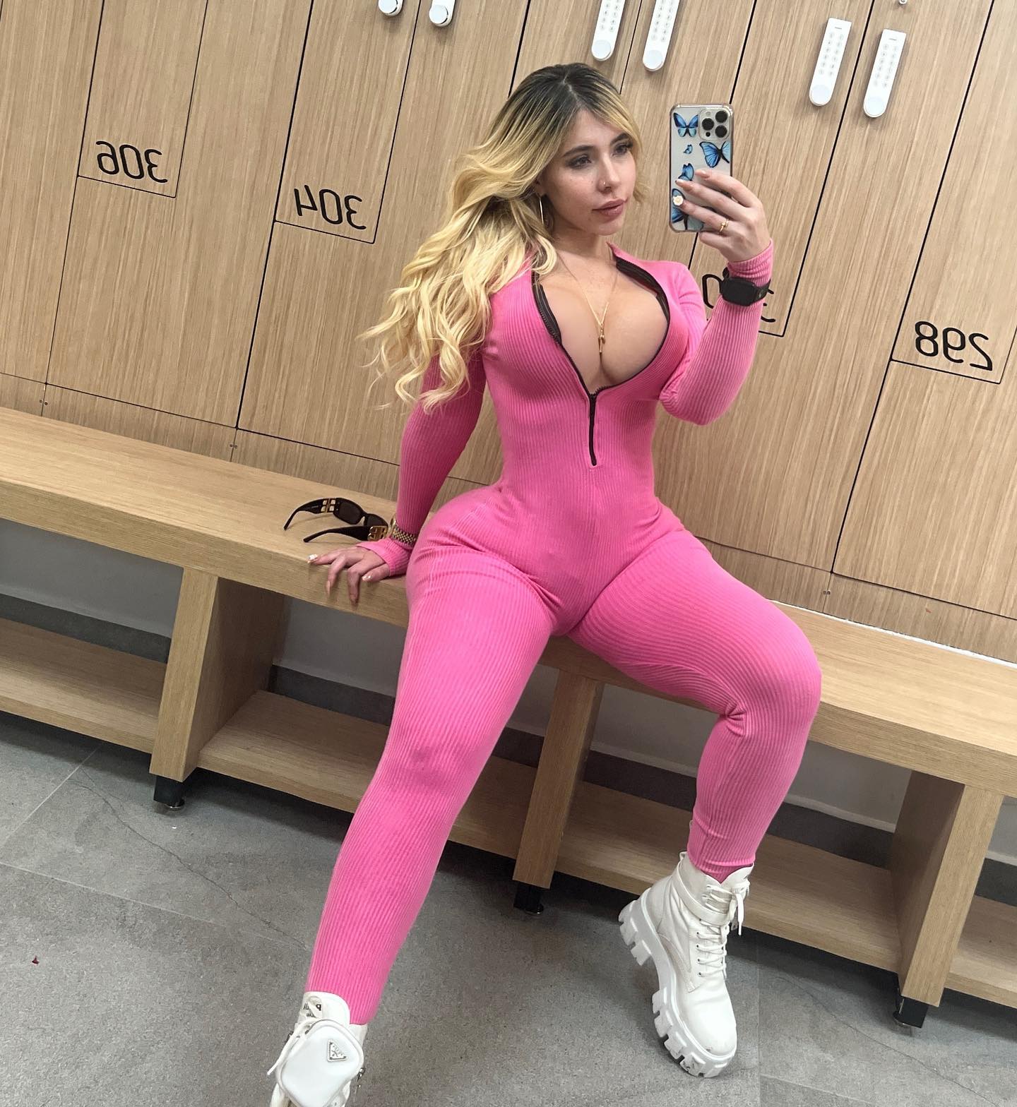 Vanessa Bohorquez #46018