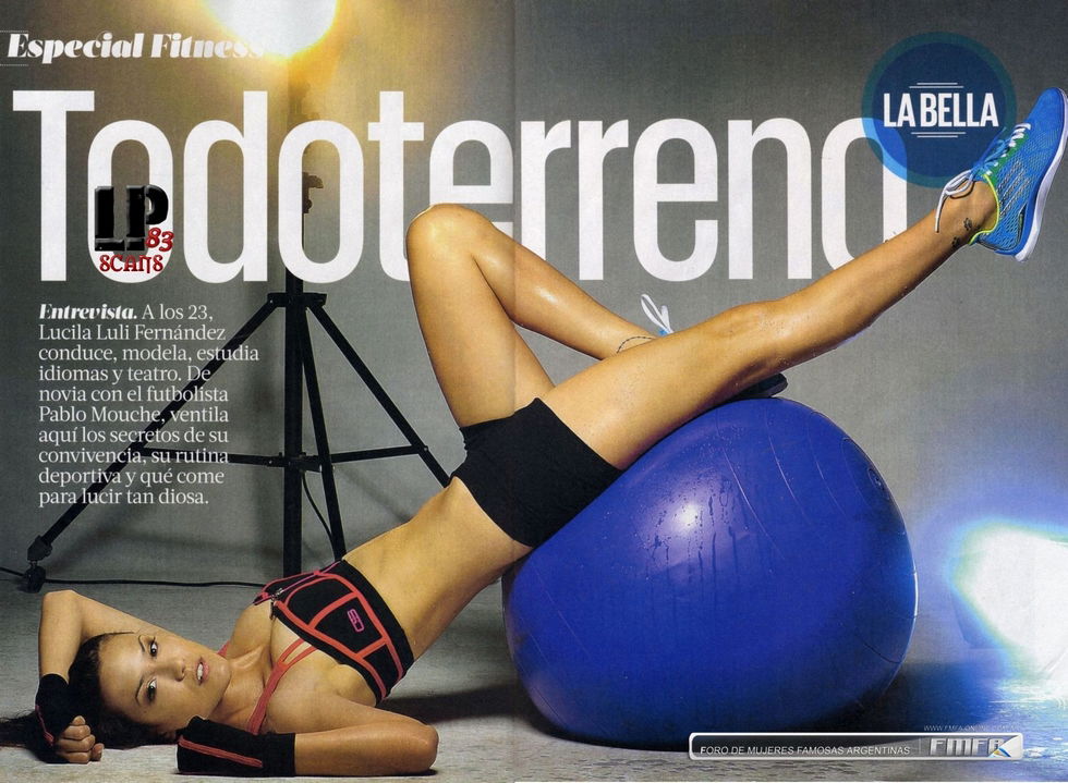 Luli Fernandez #117743