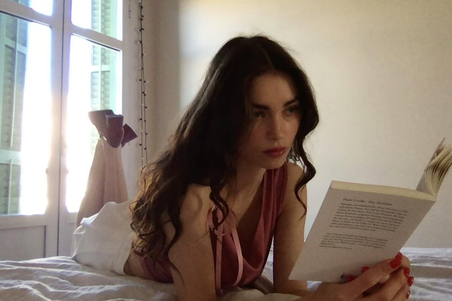 Charleen Weiss #1482