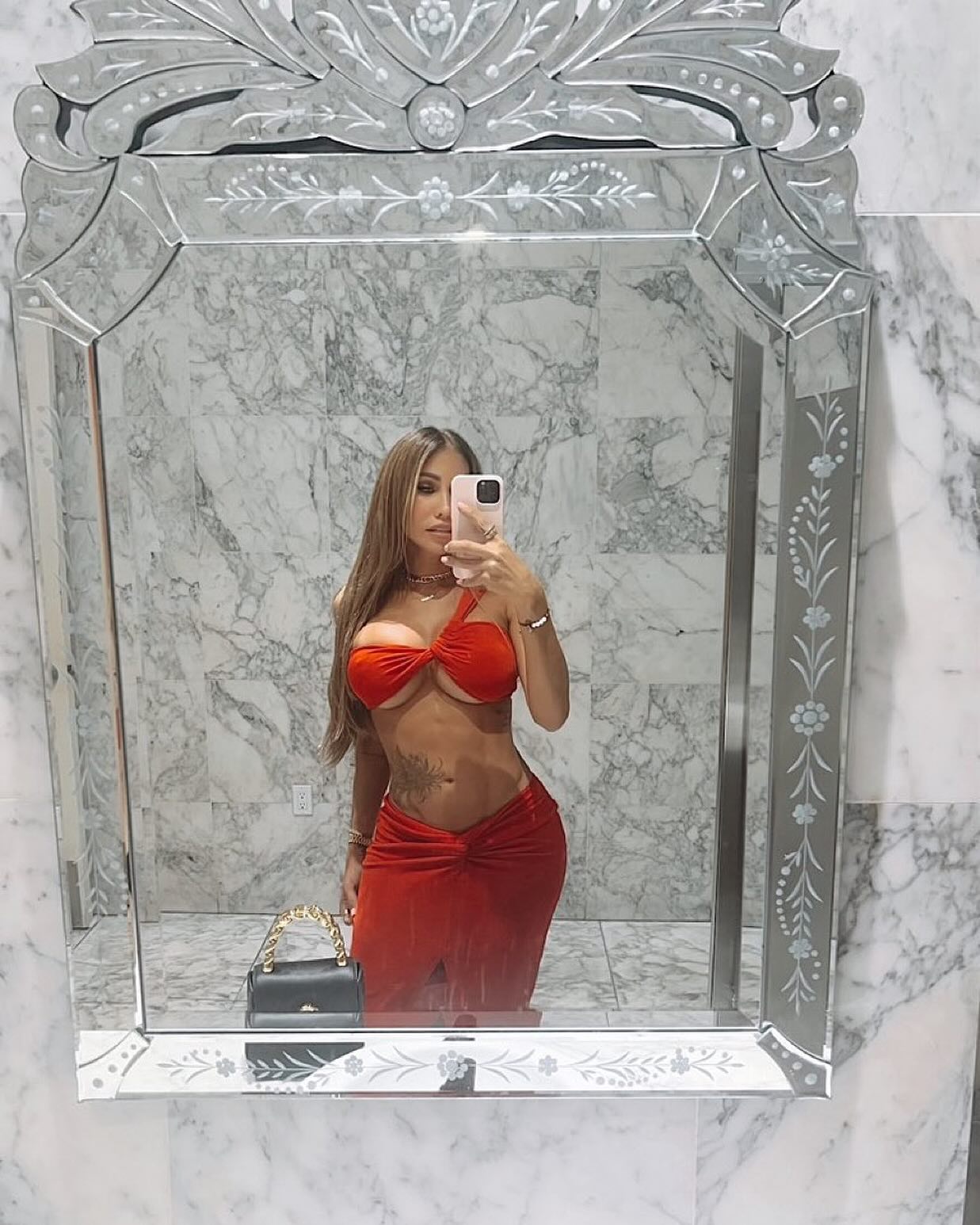 Melanie Ortiz #46307