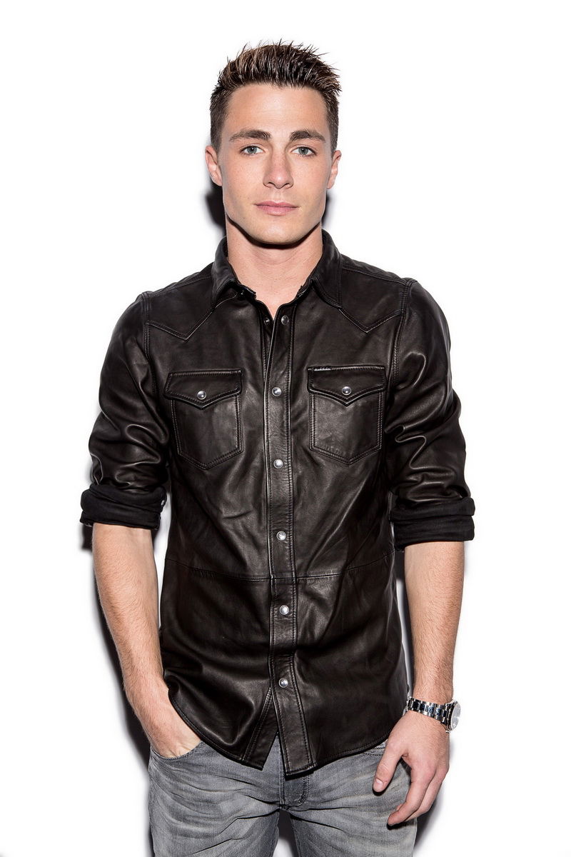 Colton Haynes #118271