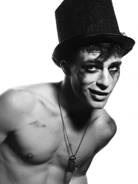 Colton Haynes #118273