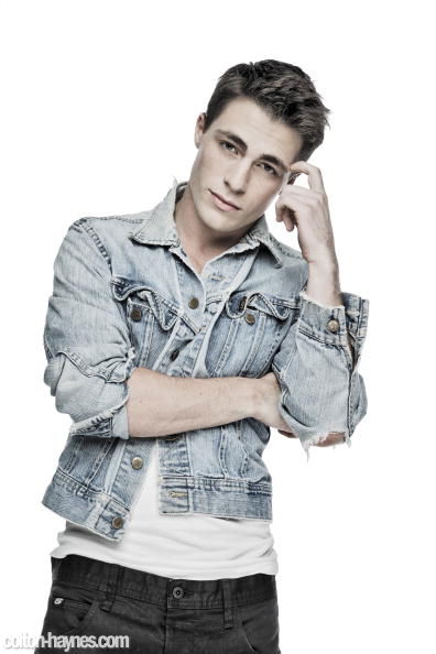 Colton Haynes #118274