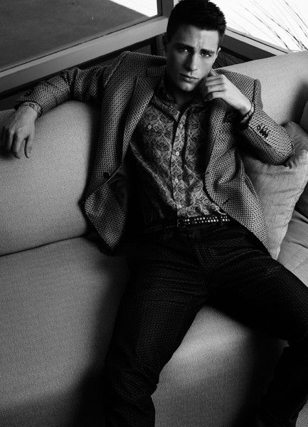 Colton Haynes #118275