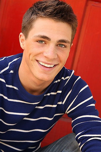 Colton Haynes #118281