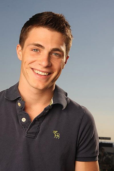 Colton Haynes #118282