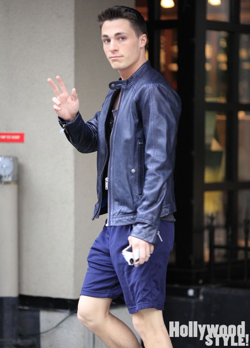 Colton Haynes #118288