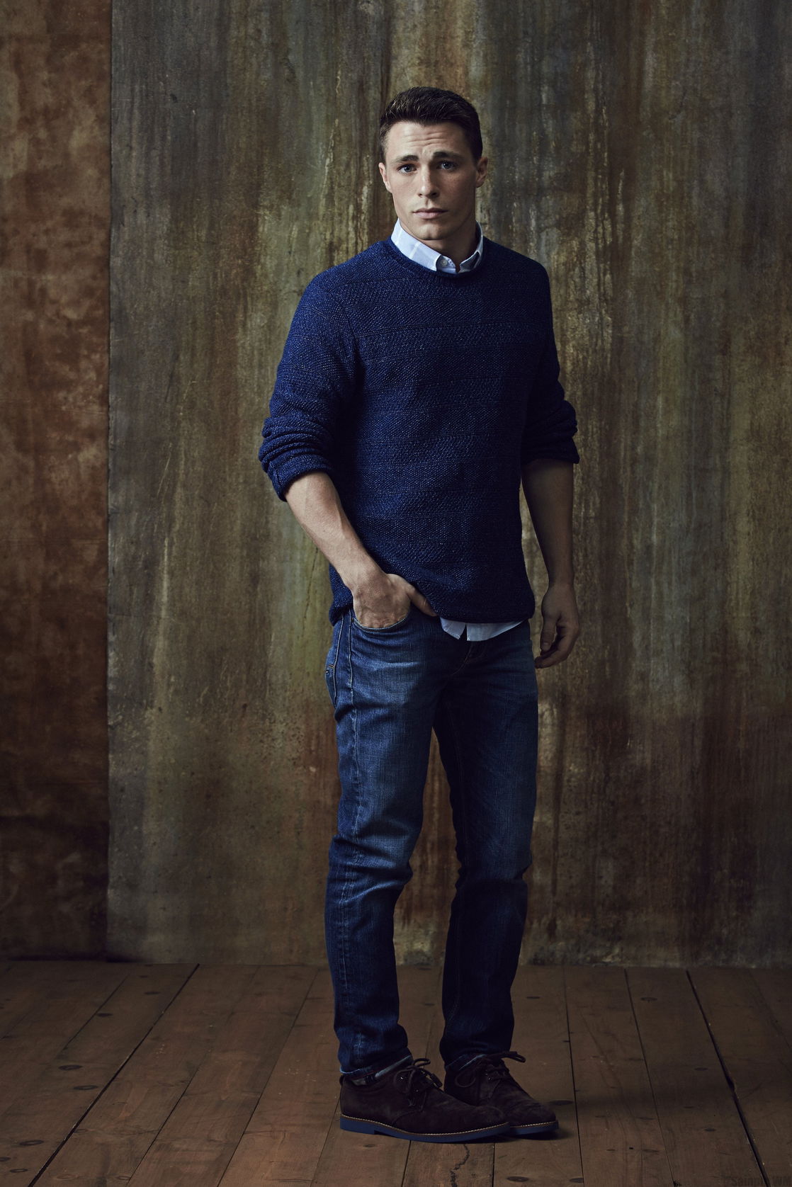 Colton Haynes #118290