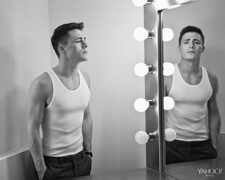 Colton Haynes #118296