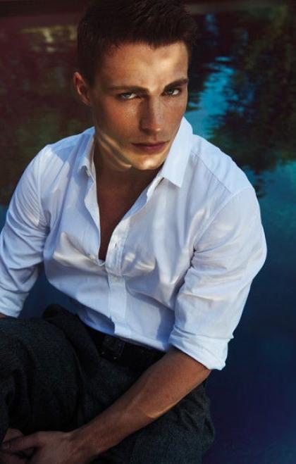 Colton Haynes photo 118270