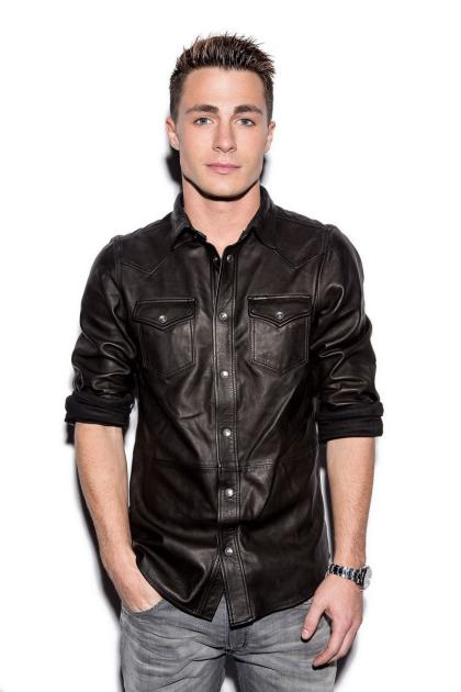 Colton Haynes photo 118271